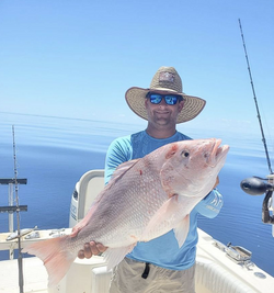 Carrabelle Fishing Gems: Red Snapper Quest!